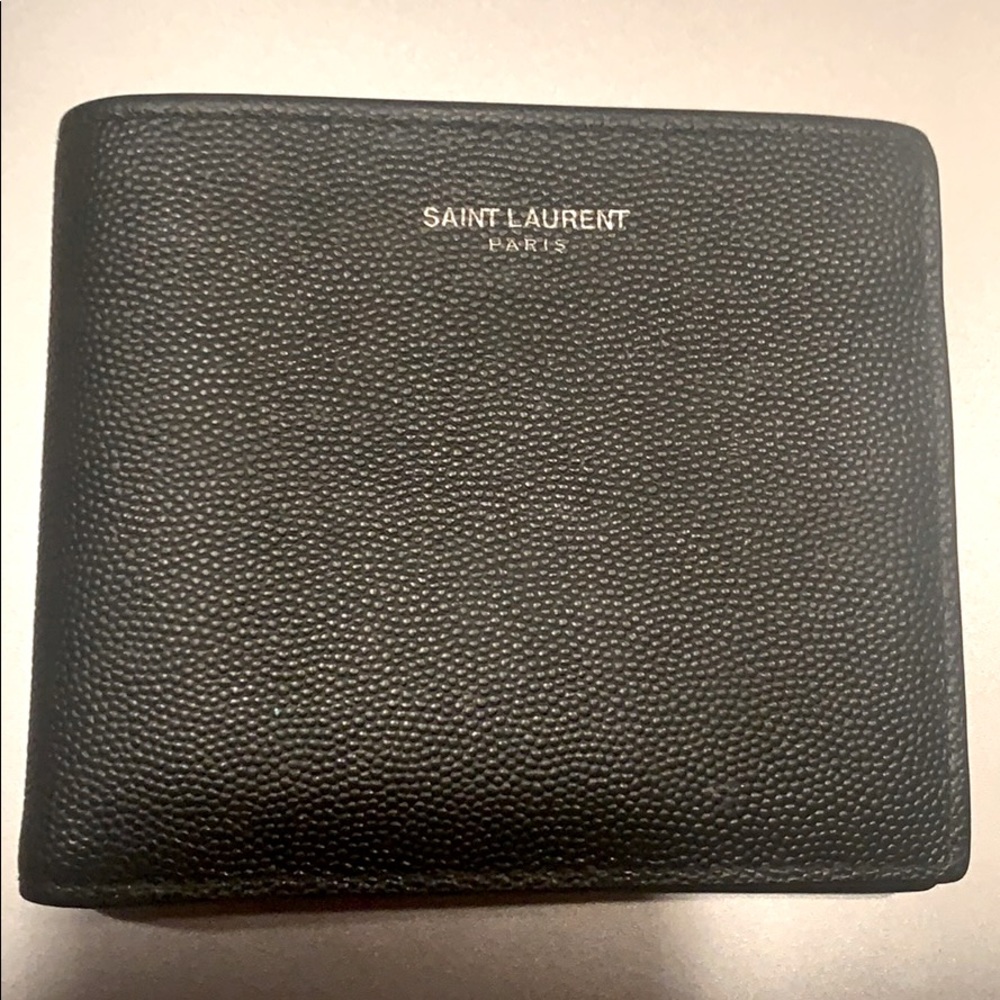 Saint Laurent Men’s wallet